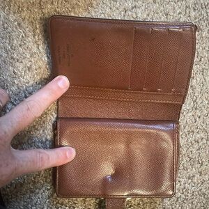 Vintage 2004 Viennois Wallet